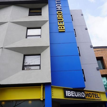 Ibeurohotel Guadalajara Expo ภายนอก รูปภาพ