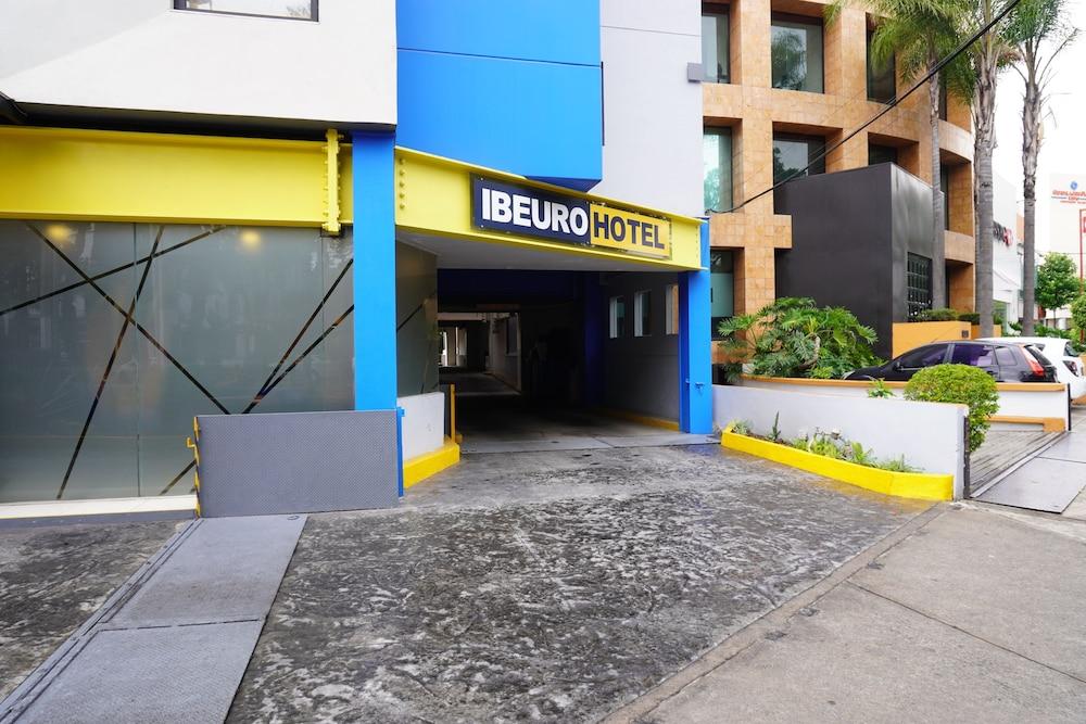 Ibeurohotel Guadalajara Expo ภายนอก รูปภาพ