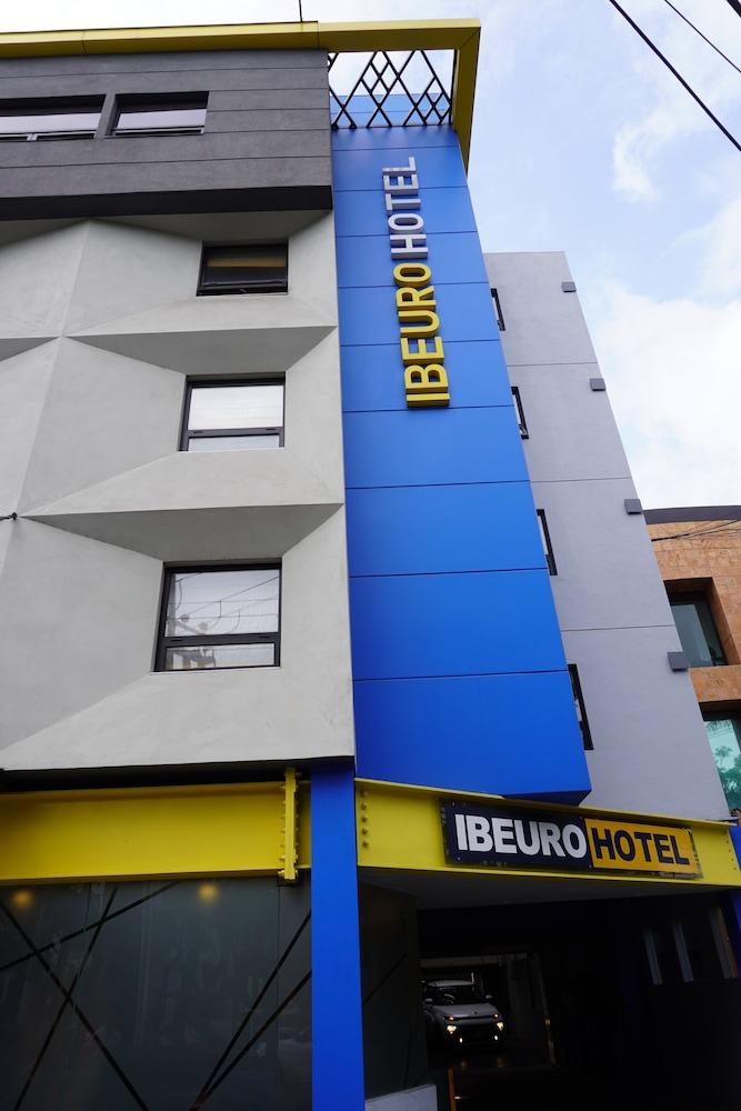 Ibeurohotel Guadalajara Expo ภายนอก รูปภาพ