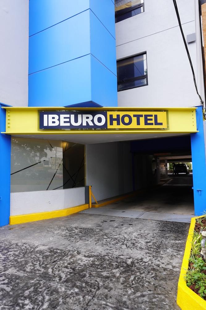 Ibeurohotel Guadalajara Expo ภายนอก รูปภาพ