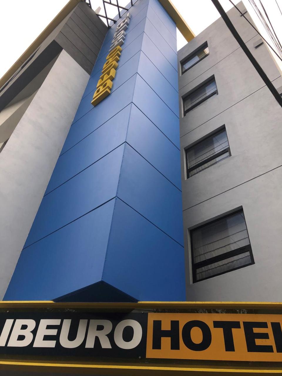 Ibeurohotel Guadalajara Expo ภายนอก รูปภาพ